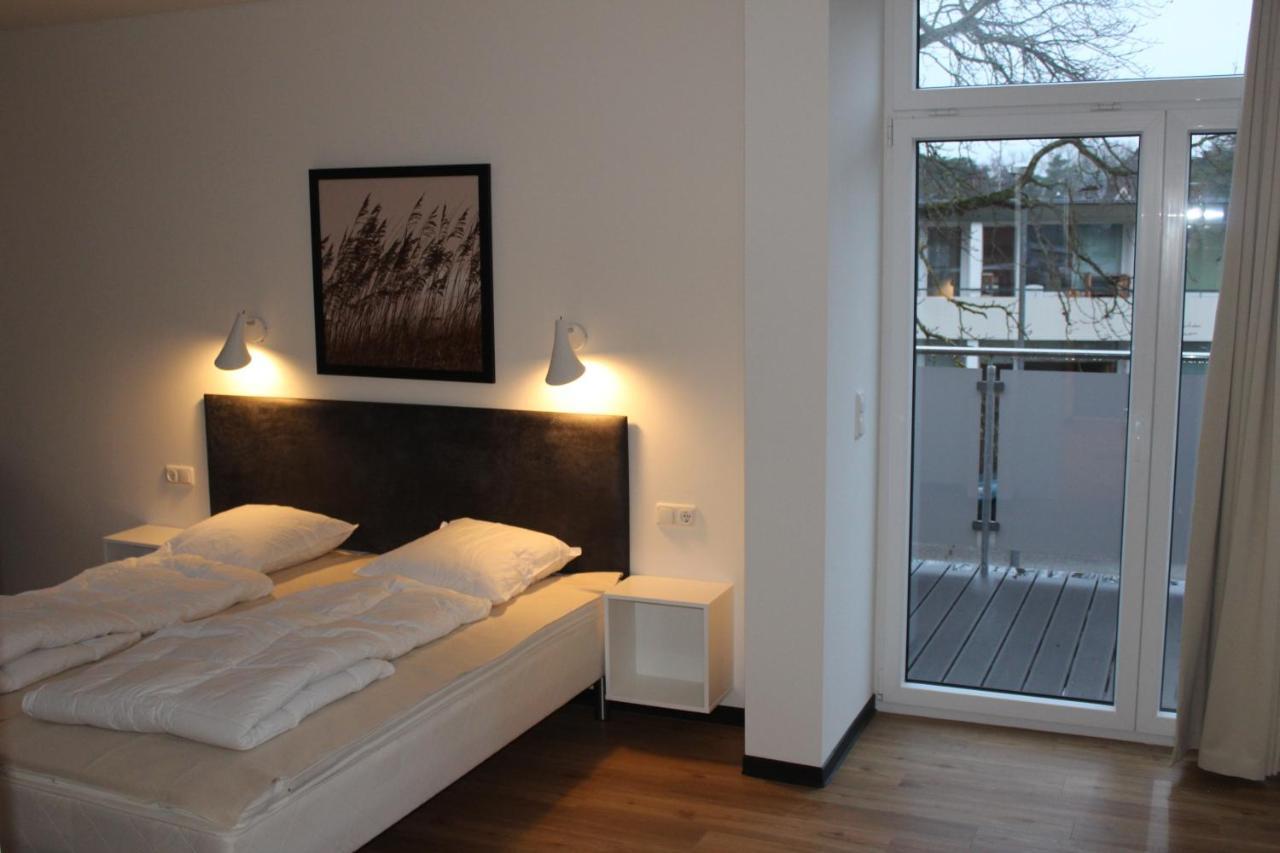 Dünenhaus Wohnung 6 Lubeca Exterior foto