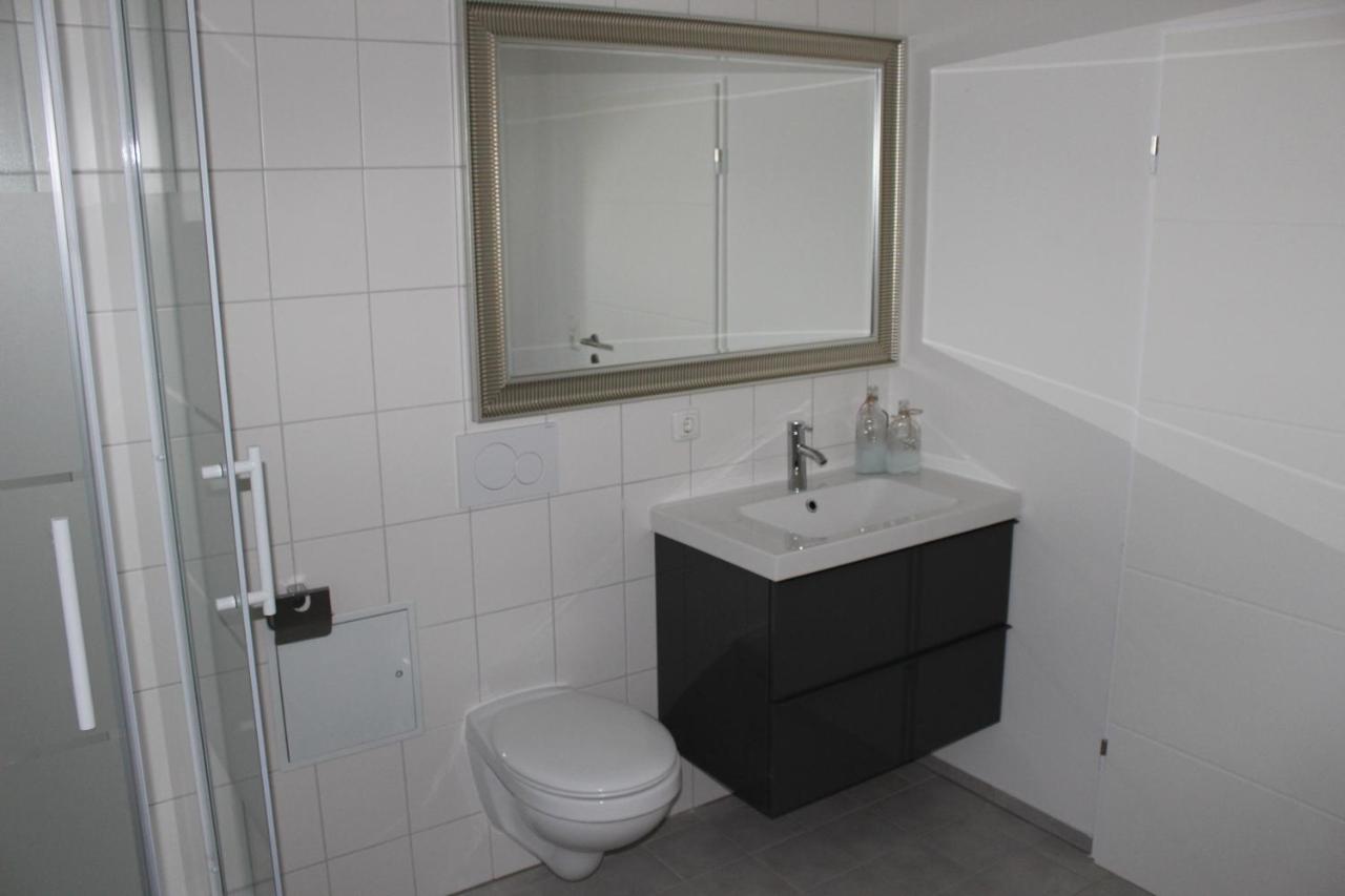 Dünenhaus Wohnung 6 Lubeca Exterior foto